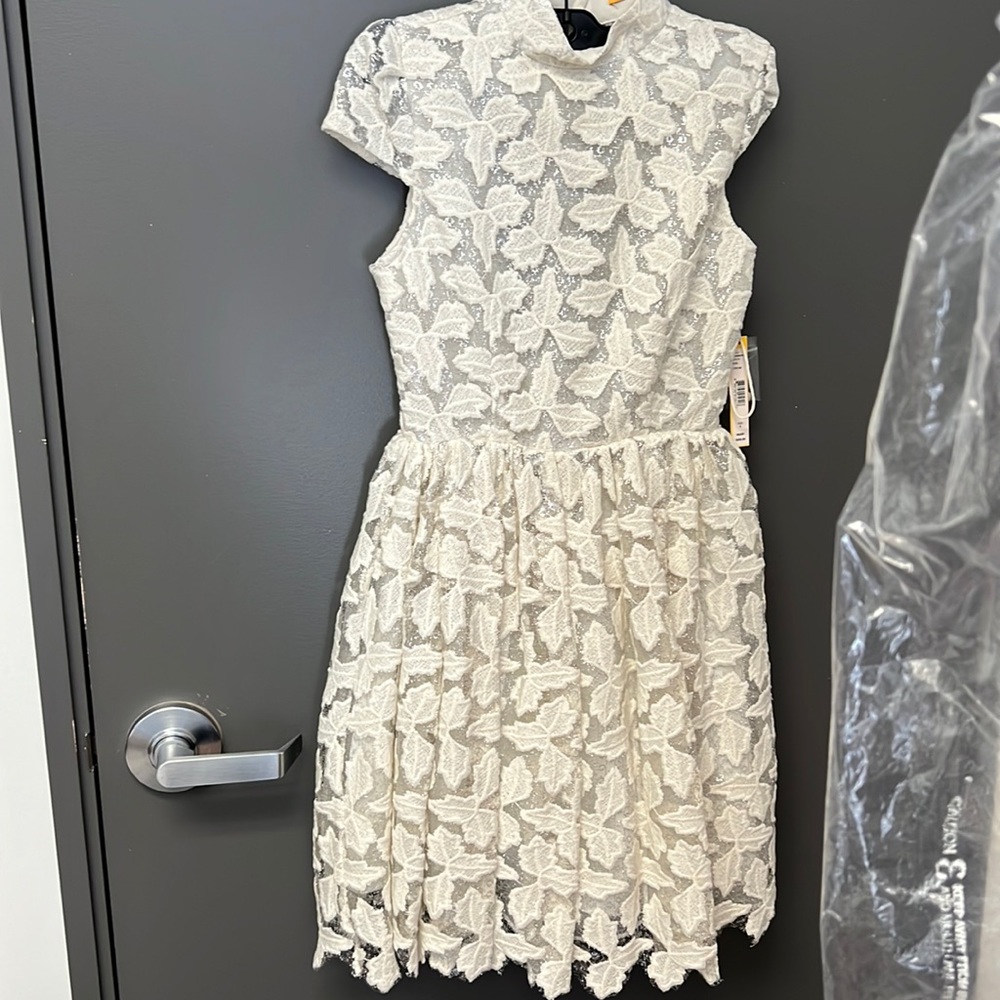 Alice & Olivia dress